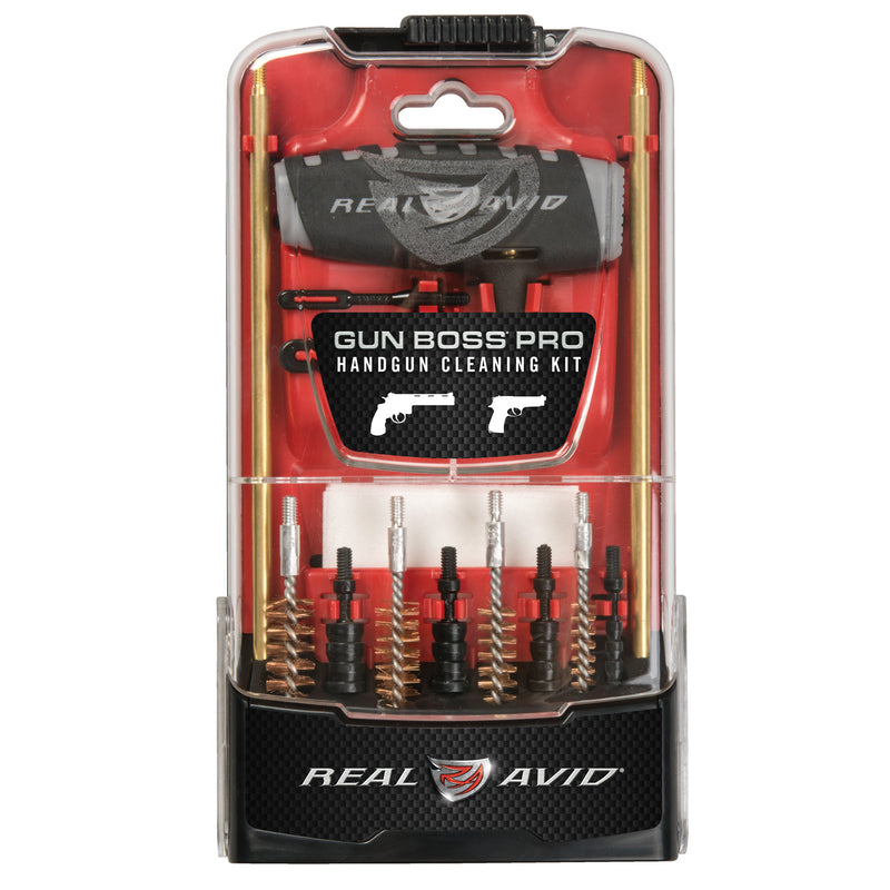 Load image into Gallery viewer, Real Avid Gun Boss Pro Hndgun Cln Kt