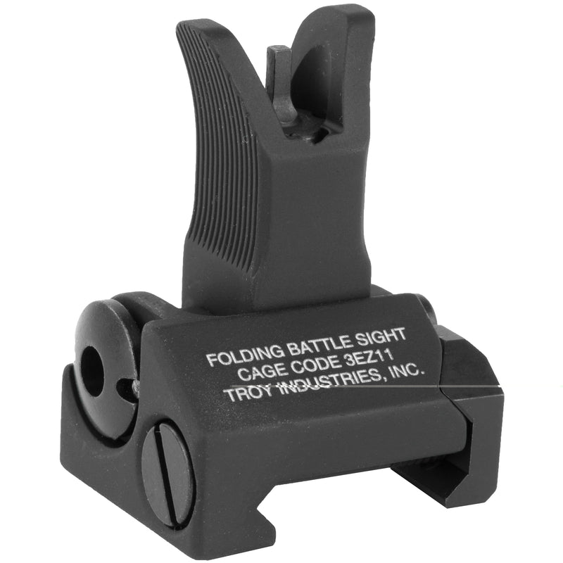 Load image into Gallery viewer, Troy Folding M4 Front Battle Sight Black