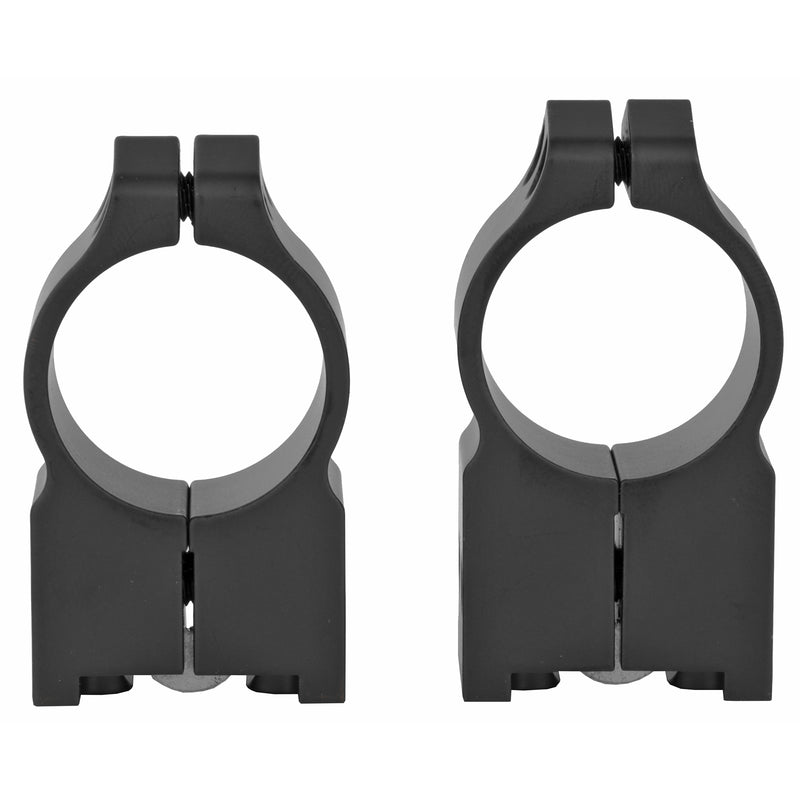 Load image into Gallery viewer, Warne Ruger M77 1" High Matte Rings
