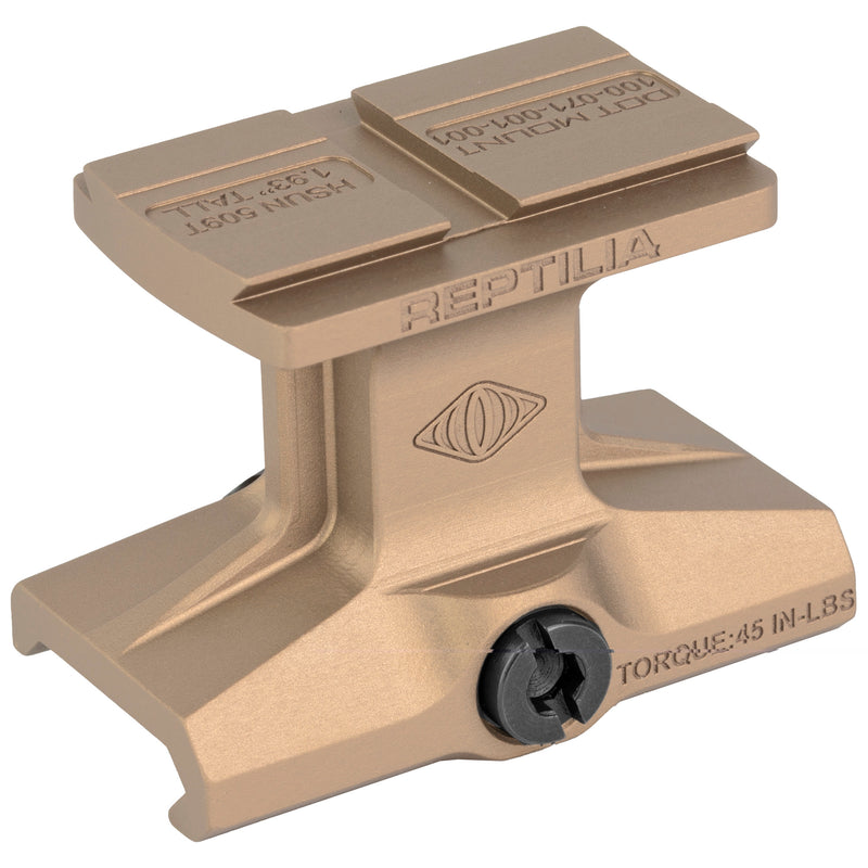 Load image into Gallery viewer, Reptilia Dot Mount 1.93" Hsun 509t F