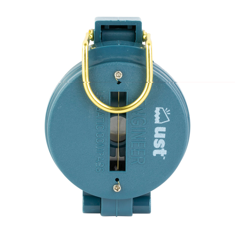 Load image into Gallery viewer, Ust Lensatic Compass Blue