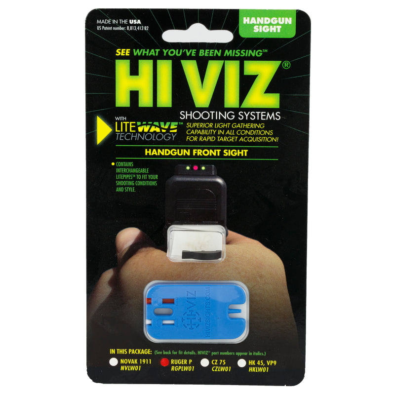 Load image into Gallery viewer, Hiviz Ruger P Front Sight