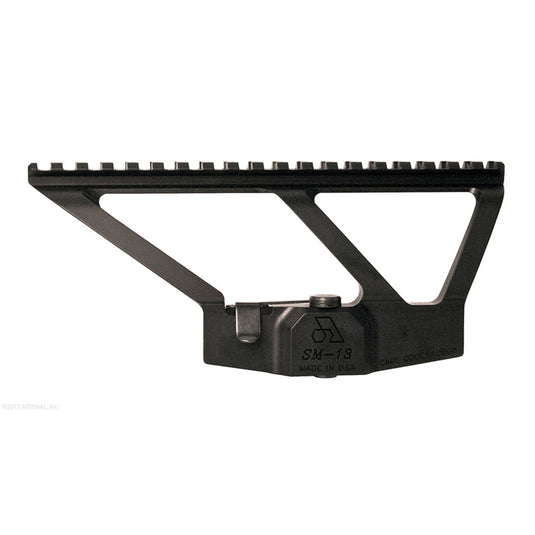 Arsenal Scope Mount Low Profile Rail
