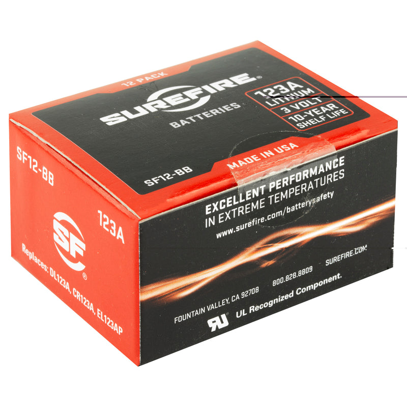 Load image into Gallery viewer, Surefire Sf123a Batteries 12pk
