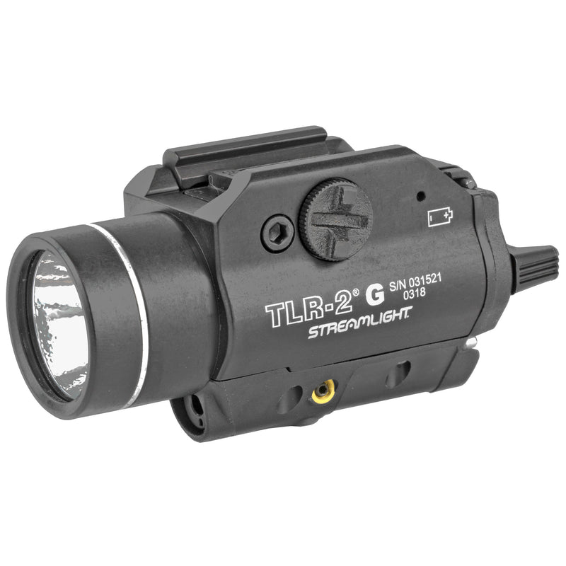 Load image into Gallery viewer, Strmlght Tlr-2 G Rail Mnt Light/lsr