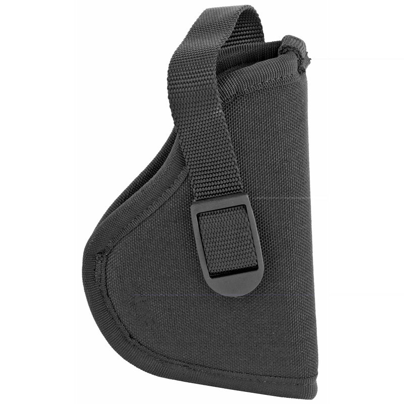 Load image into Gallery viewer, Uncle Mike's Hip Holster Size 12 Right Hand Black (8112-1)