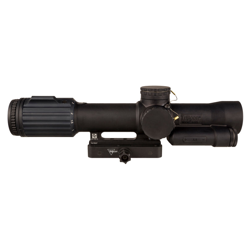 Load image into Gallery viewer, Trijicon Vcog 1-8x28 Moa Red Q-loc