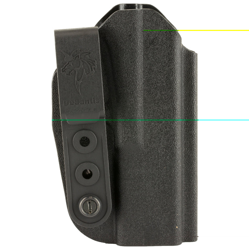 Load image into Gallery viewer, Desantis Slim-tuk For G17/19 Ambi Bk