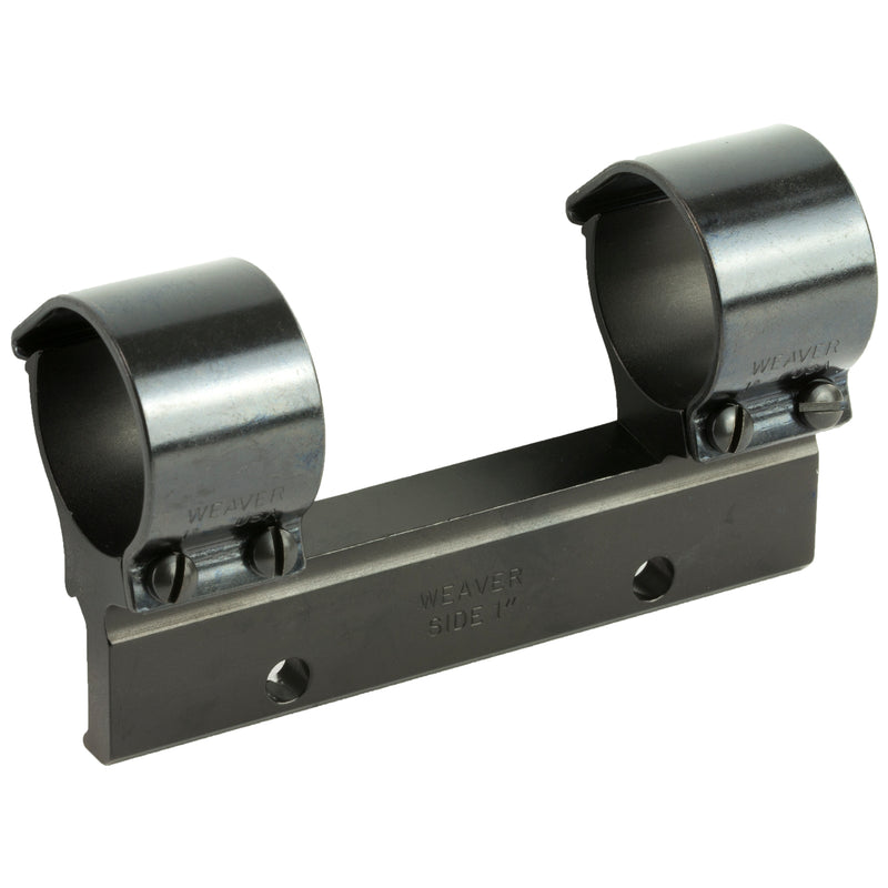 Load image into Gallery viewer, Weaver Side Mount Ring Brackets 1" High