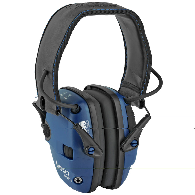 Load image into Gallery viewer, H/l Impact Sport Muff Real Blue