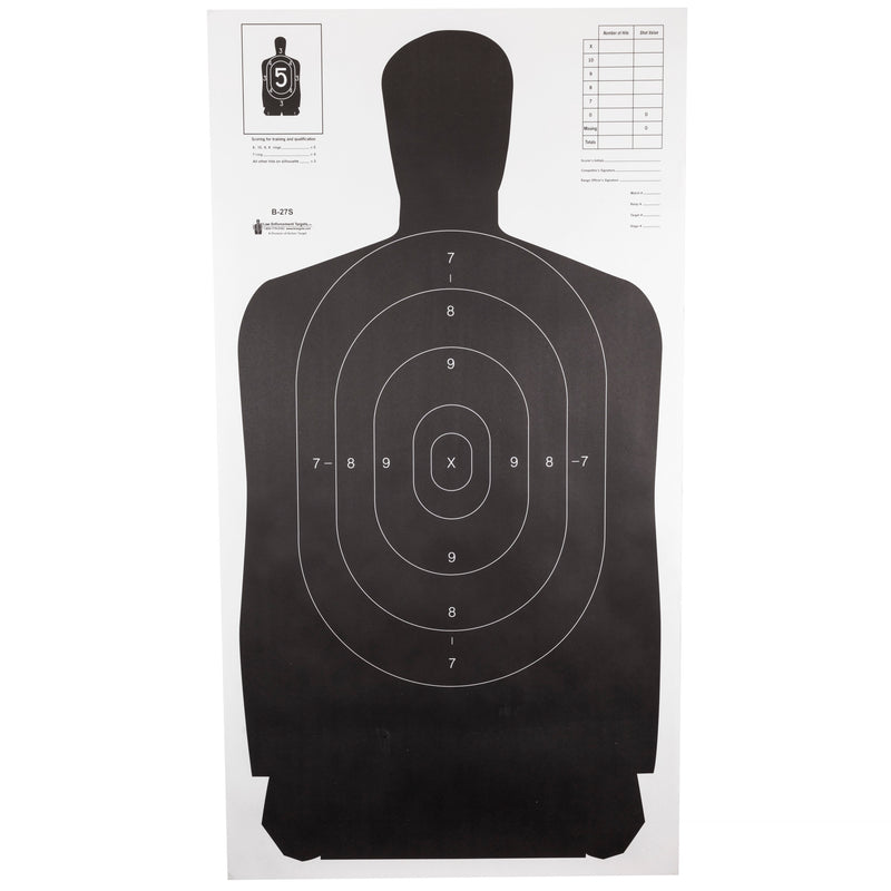 Load image into Gallery viewer, Action Target B27s 100pk