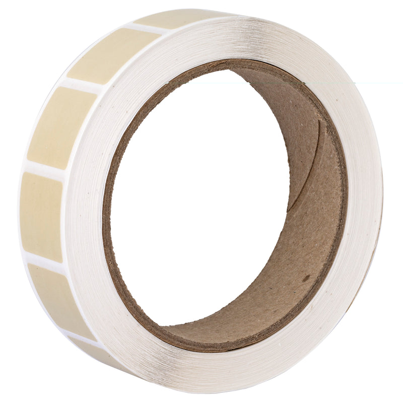 Load image into Gallery viewer, Action Target Pasters Buff 1000 Square Bullet Hole Repair Paster