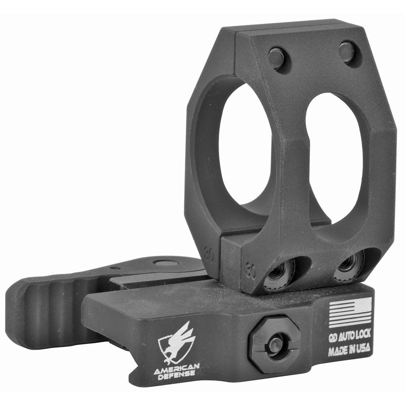 Load image into Gallery viewer, Am Def Low Profile Mount(aimpoint)qr