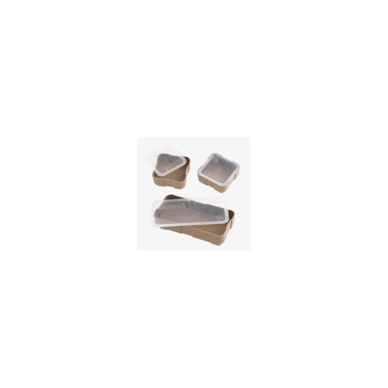 Load image into Gallery viewer, Magpul Daka Grid Bins 2x2/2x4 Fde