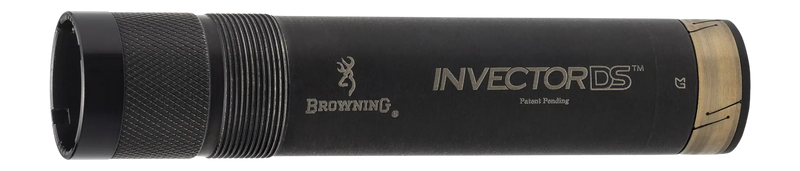 Load image into Gallery viewer, Browning Invector-DS 12 Gauge Extended Skeet Choke Tube, Stainless Steel — 1133693