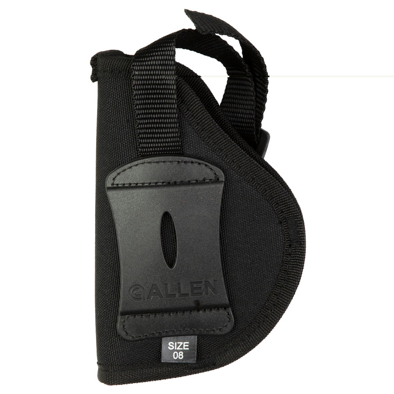 Load image into Gallery viewer, Allen Cortez Nylon Holster Blk Sz