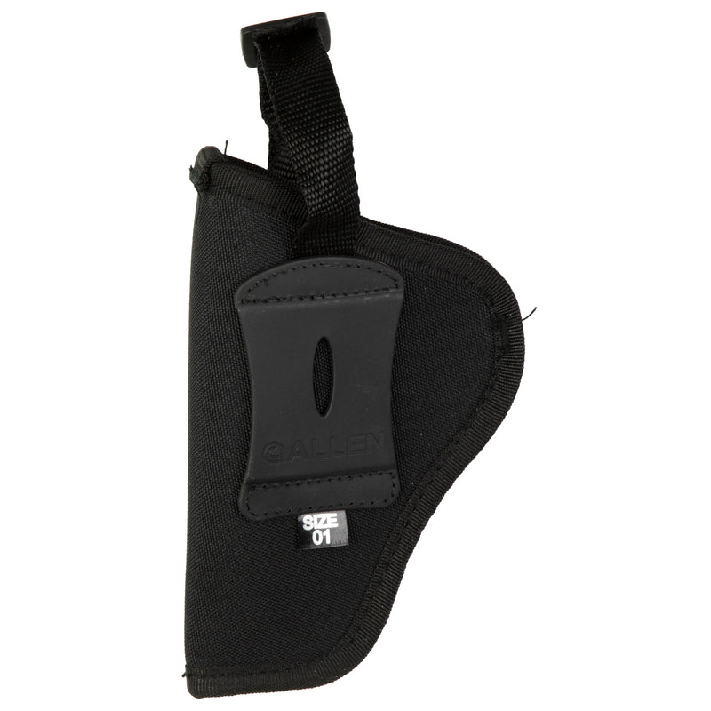 Load image into Gallery viewer, Allen Cortez Nylon Holster Blk Sz