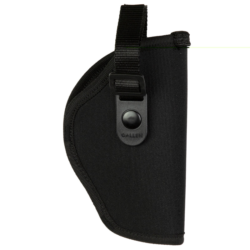 Load image into Gallery viewer, Allen Cortez Nylon Holster Blk Sz