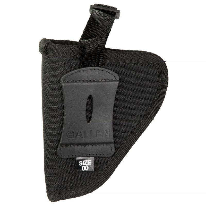 Load image into Gallery viewer, Allen Cortez Nylon Holster Blk Sz