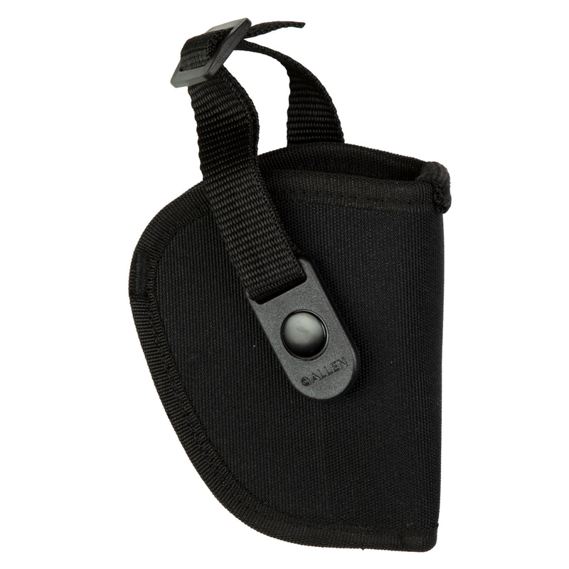 Load image into Gallery viewer, Allen Cortez Nylon Holster Blk Sz