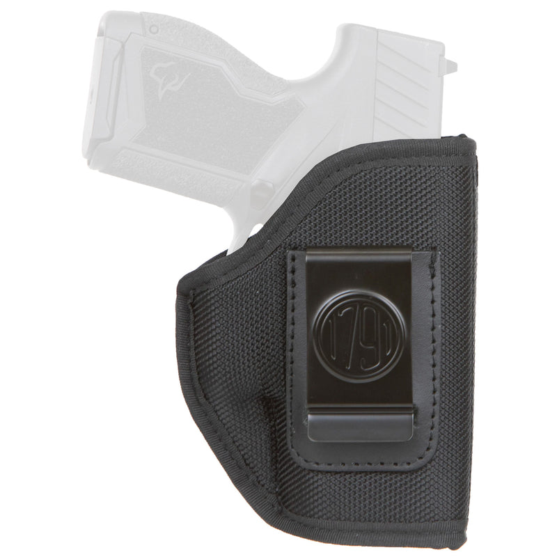 Load image into Gallery viewer, 1791 Prm Nylon Iwb Sz Black Rh