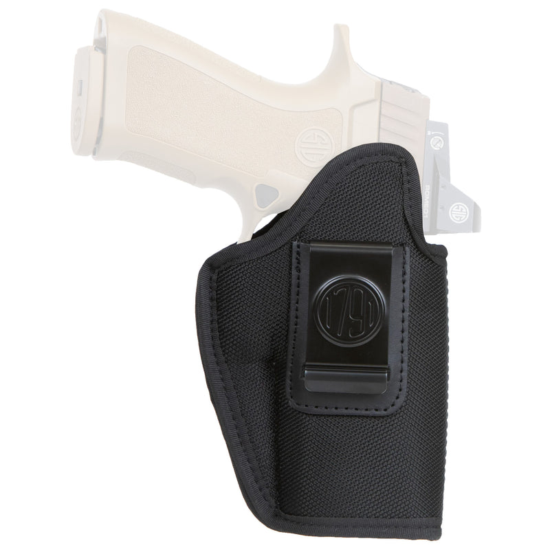 Load image into Gallery viewer, 1791 Prm Nylon Iwb Sz Black Rh