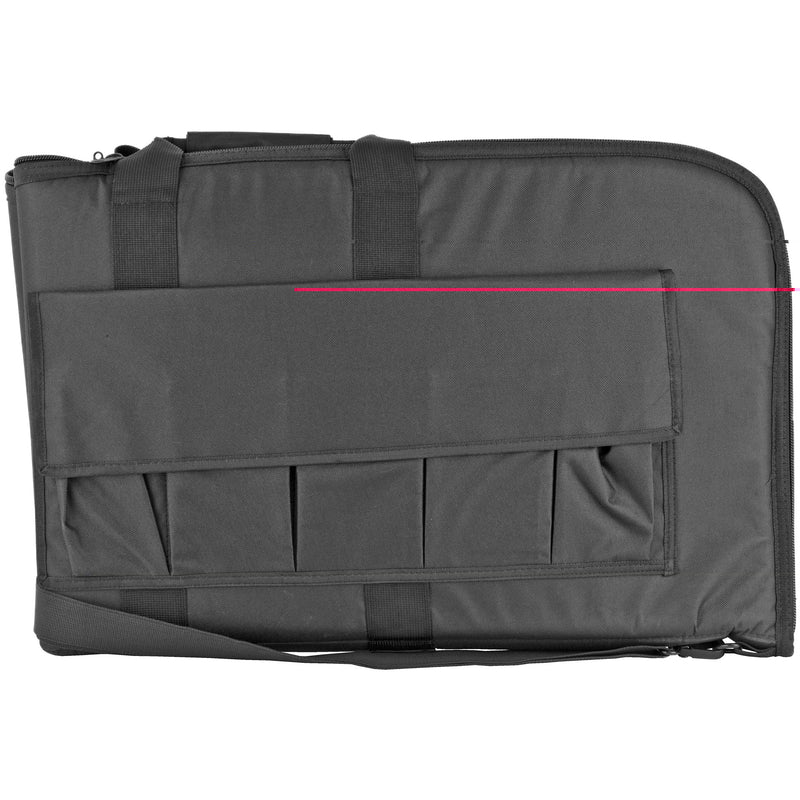 Load image into Gallery viewer, Ncstar Scoped Rfl Case Blk