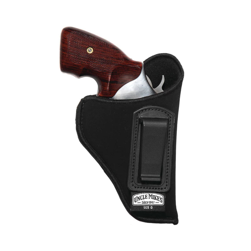 Load image into Gallery viewer, Uncle Mikes OT ITP Holster Size RH Black