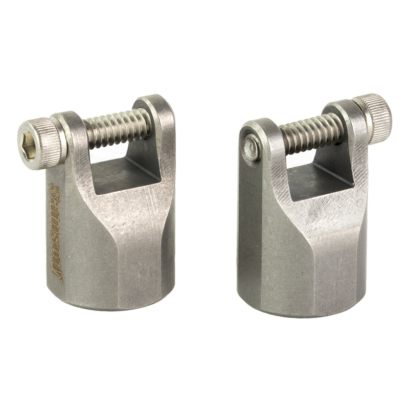 Load image into Gallery viewer, Samson Swivel Stud Qd Adptr