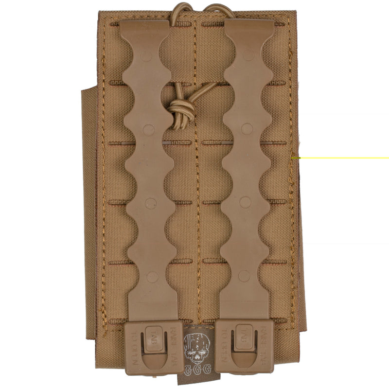 Load image into Gallery viewer, Ggg Single 7.62 Mag Pouch