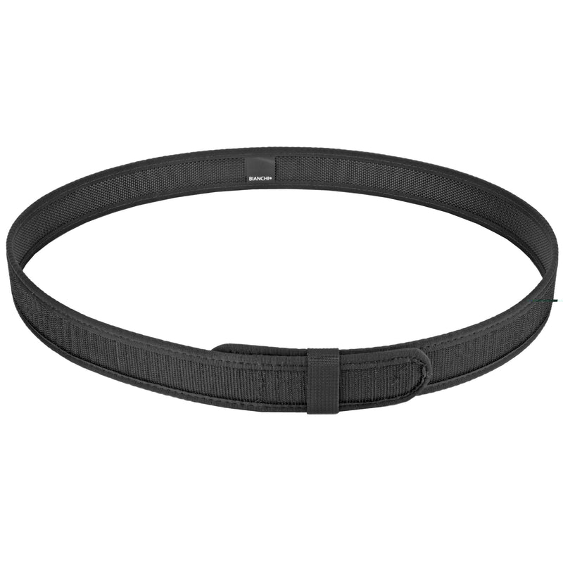 Load image into Gallery viewer, Bianchi Nyln Lnr Belt Blk