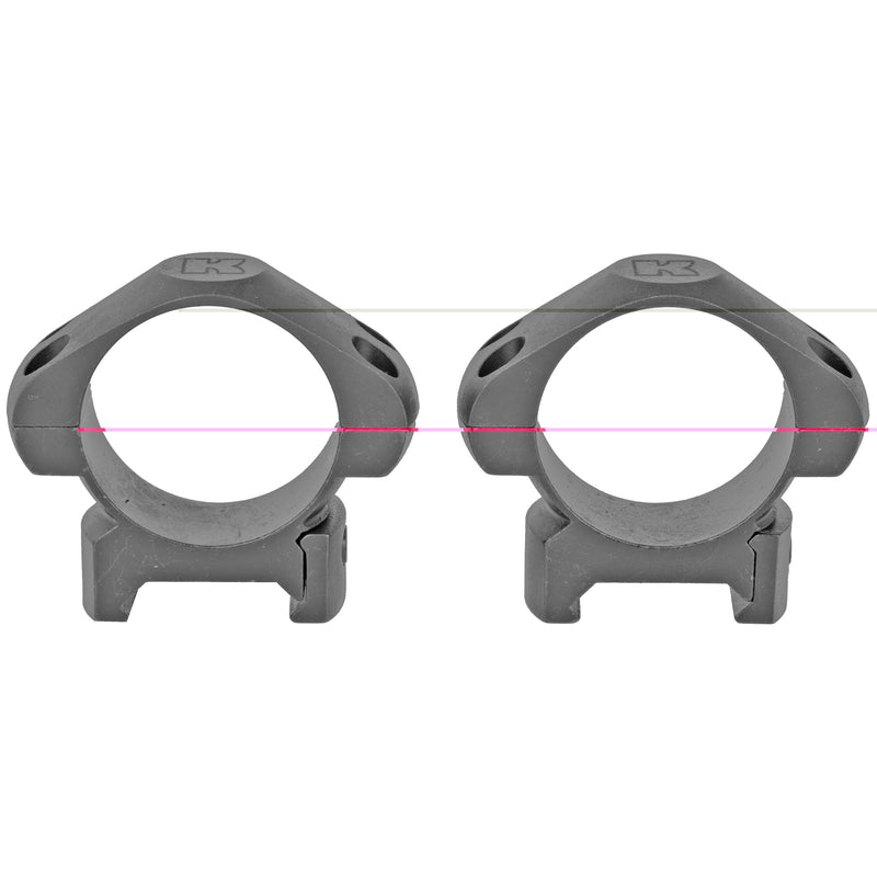 Load image into Gallery viewer, Konus 30mm Rings Matte