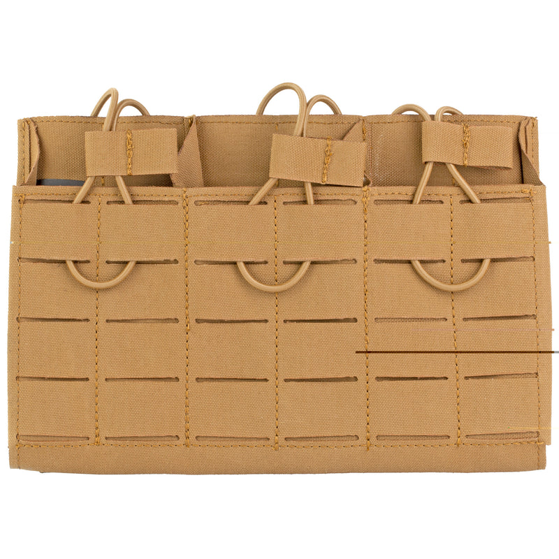 Load image into Gallery viewer, Ggg Comp Triple Mag Panel 5.56