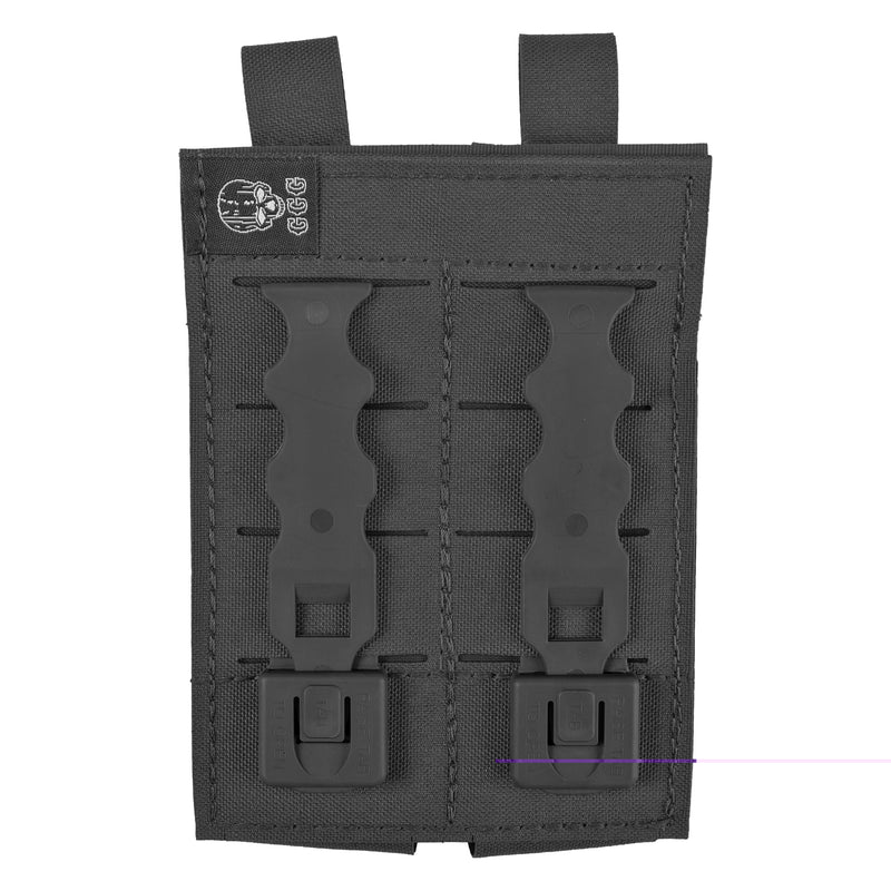 Load image into Gallery viewer, Ggg Double Pistol Mag Pouch