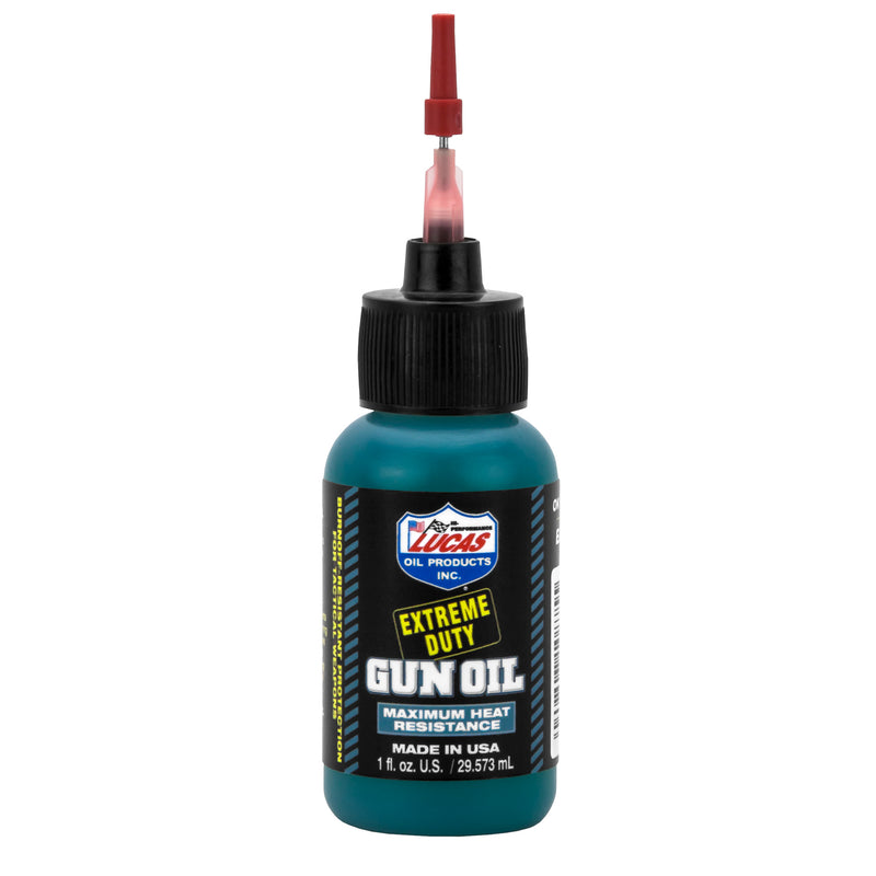 Load image into Gallery viewer, Lucas Ext Duty Gun Oil