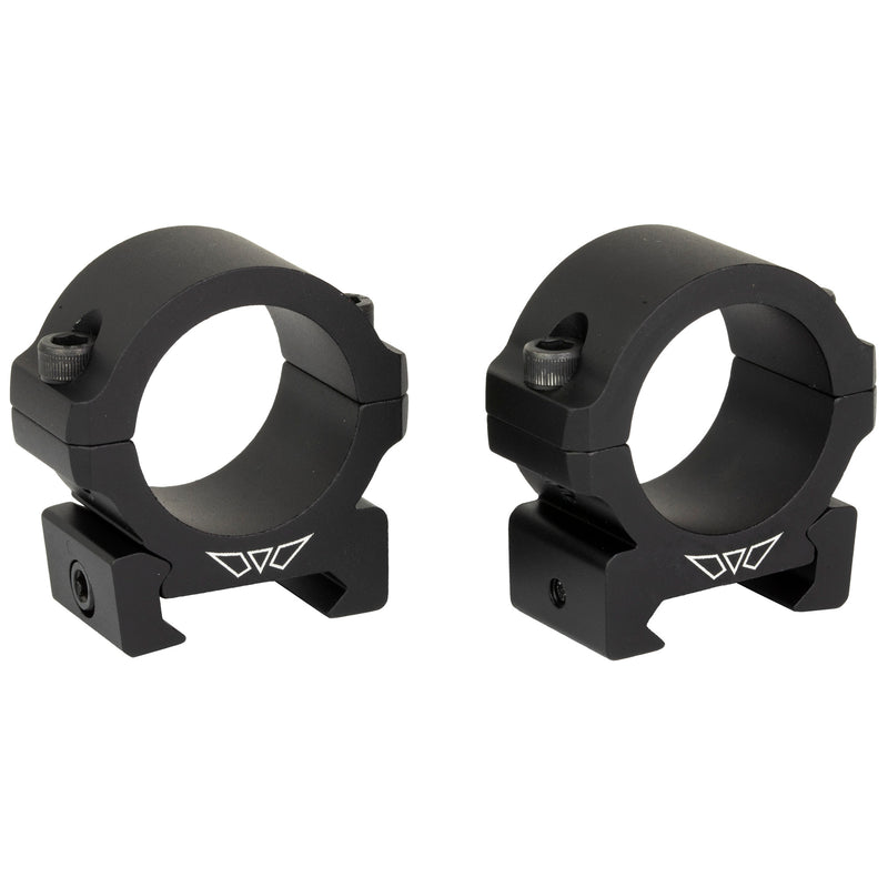 Load image into Gallery viewer, Warne Vapor Horiz 30mm Rings