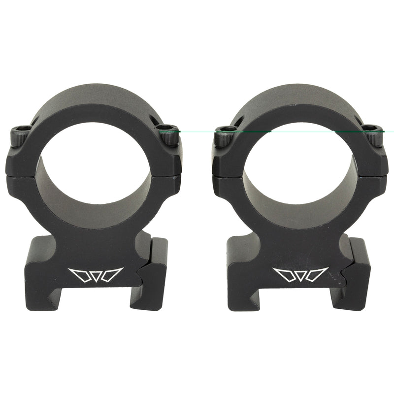 Load image into Gallery viewer, Warne Vapor Horiz 30mm Rings