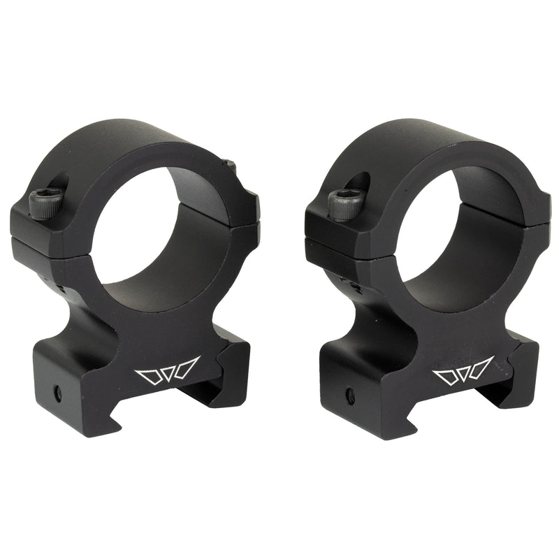 Load image into Gallery viewer, Warne Vapor Horiz 30mm Rings