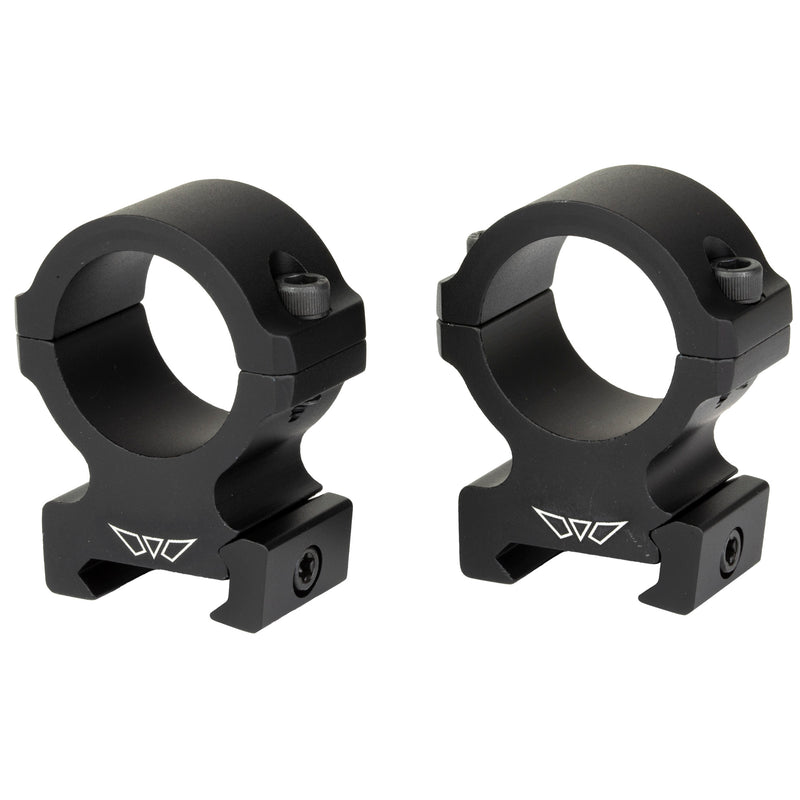 Load image into Gallery viewer, Warne Vapor Horiz 30mm Rings