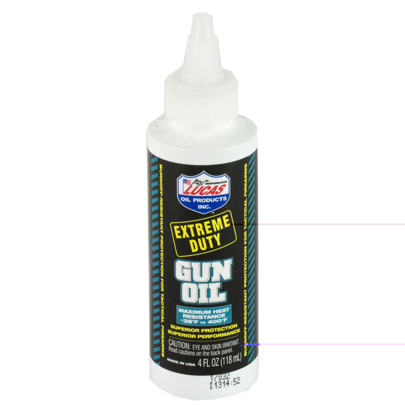 Load image into Gallery viewer, Lucas Ext Duty Gun Oil