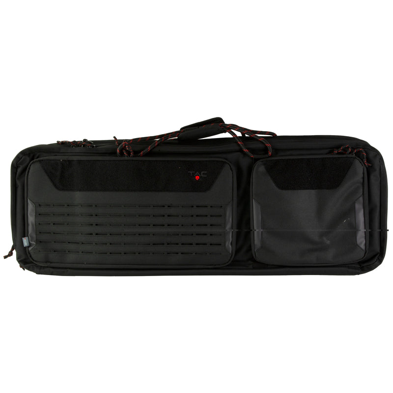 Load image into Gallery viewer, Allen Tac Six Unit 2gun Case Blk