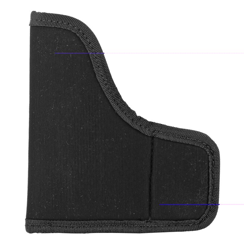 Load image into Gallery viewer, Bh Tecgrip Pkt Hlstr Sz Ambi Blk