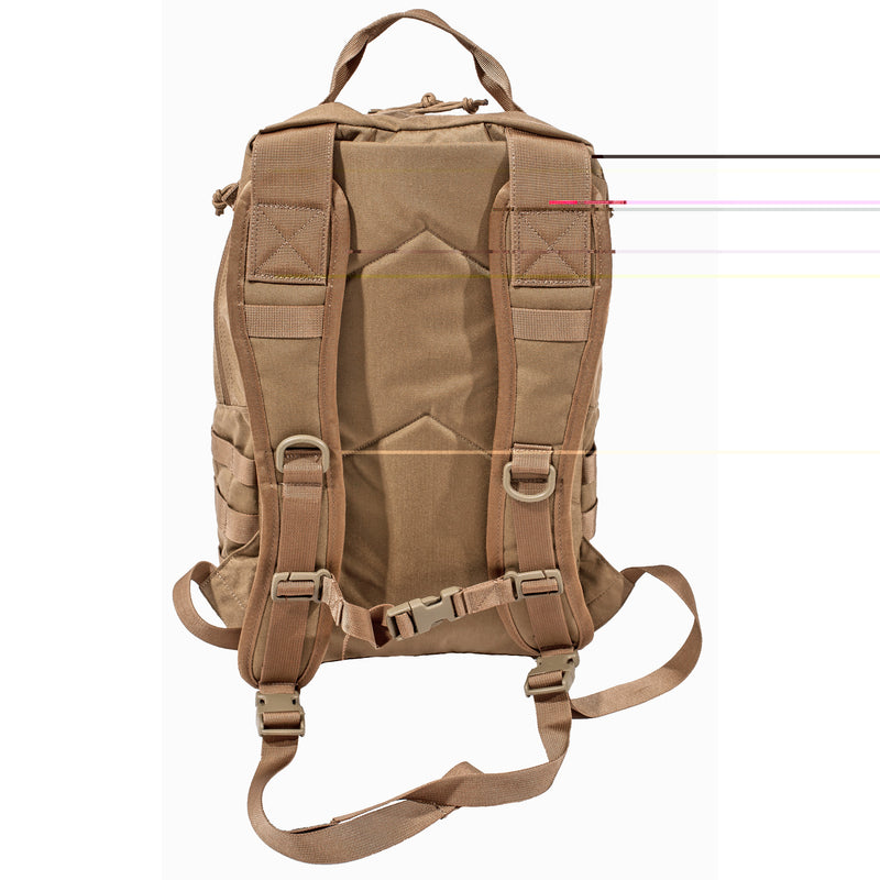 Load image into Gallery viewer, Lightweight Assault Pack Mod1