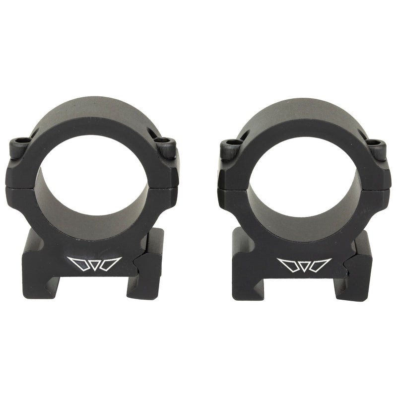 Load image into Gallery viewer, Warne Vapor Horiz 30mm Rings