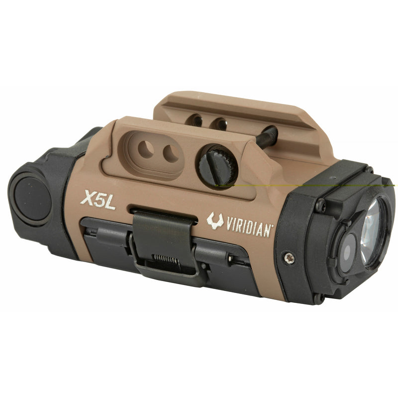 Load image into Gallery viewer, Viridian X5l G3 Lsr/lght Grn