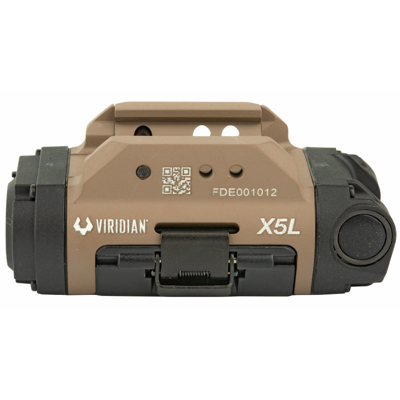 Load image into Gallery viewer, Viridian X5l G3 Lsr/lght Grn