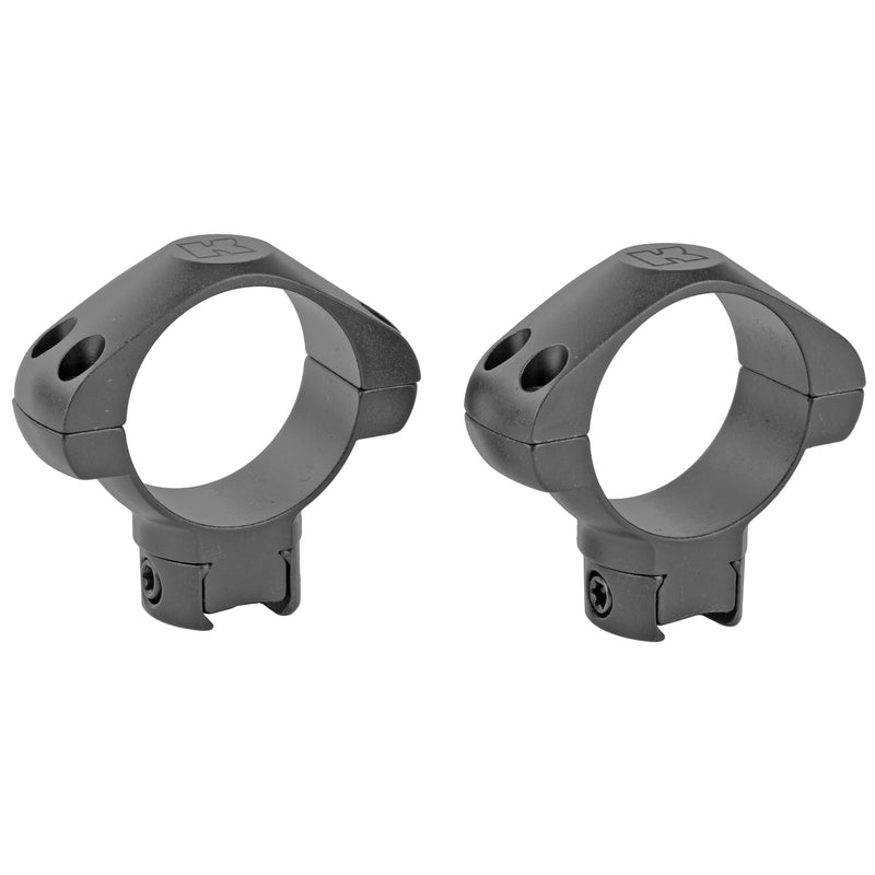 Load image into Gallery viewer, Konus .22 30mm Rings Matte