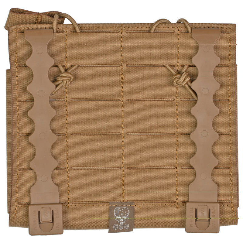 Load image into Gallery viewer, Ggg Double 7.62 Mag Pouch