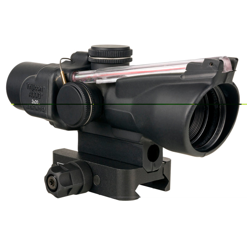 Load image into Gallery viewer, Trijicon Acog 2x20 Crosshair