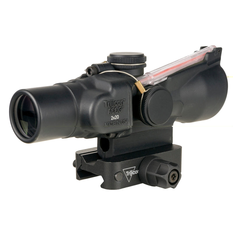 Load image into Gallery viewer, Trijicon Acog 2x20 Crosshair